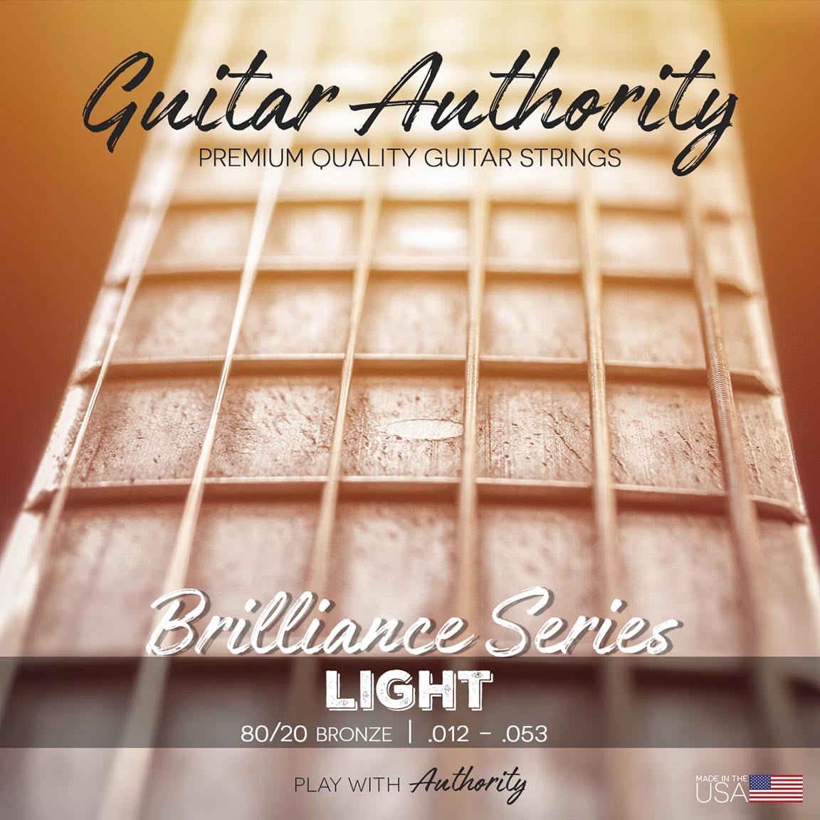 Quality guitar shop strings